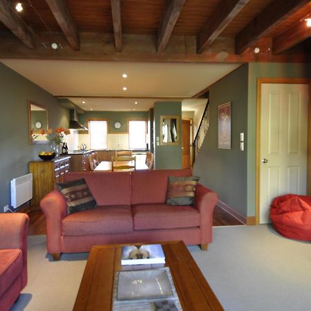 Lansdown Villa Apartments Wanaka Dış mekan fotoğraf