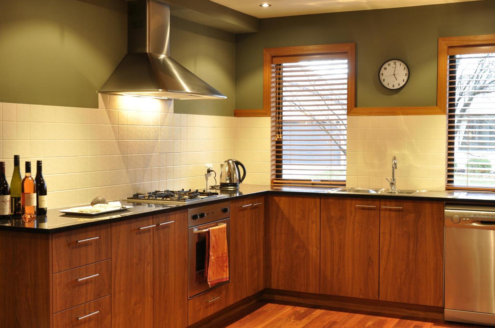Lansdown Villa Apartments Wanaka Dış mekan fotoğraf