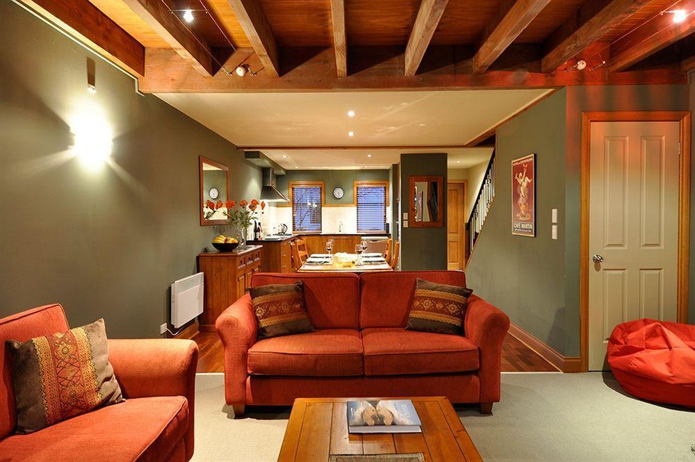Lansdown Villa Apartments Wanaka Dış mekan fotoğraf