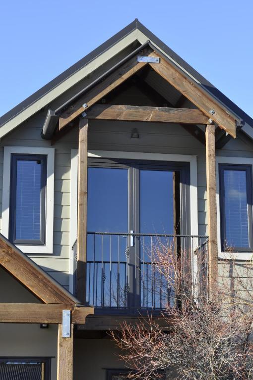 Lansdown Villa Apartments Wanaka Dış mekan fotoğraf