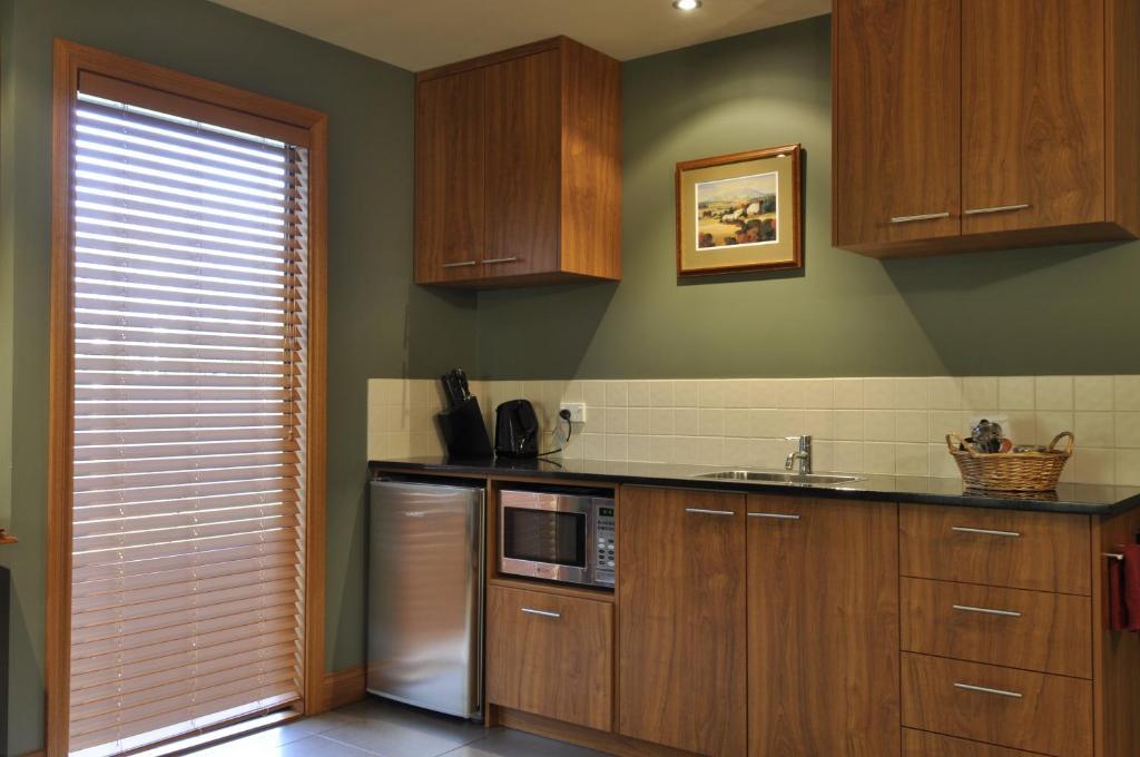 Lansdown Villa Apartments Wanaka Oda fotoğraf