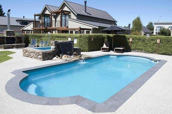 Lansdown Villa Apartments Wanaka Dış mekan fotoğraf