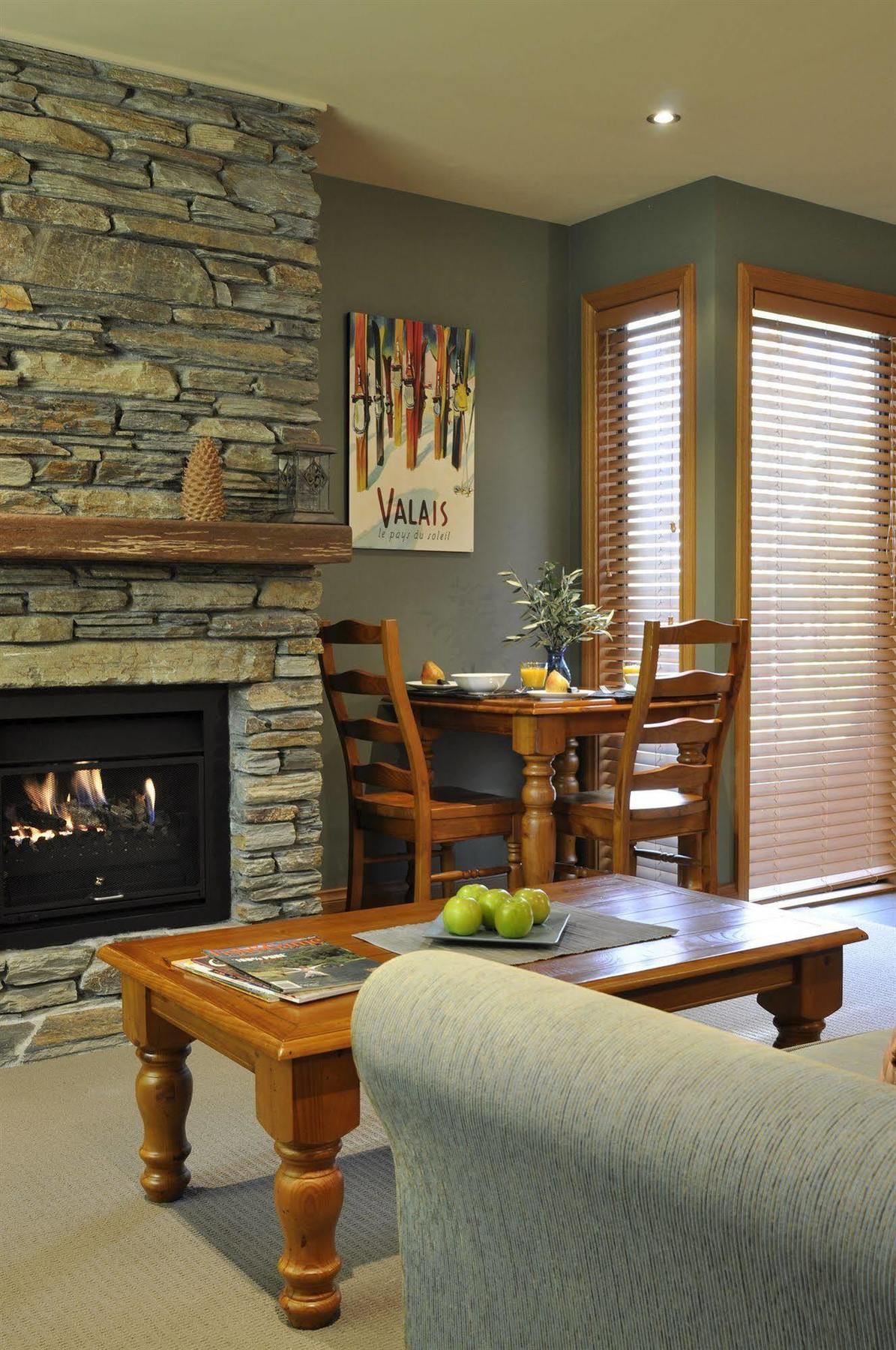 Lansdown Villa Apartments Wanaka Dış mekan fotoğraf