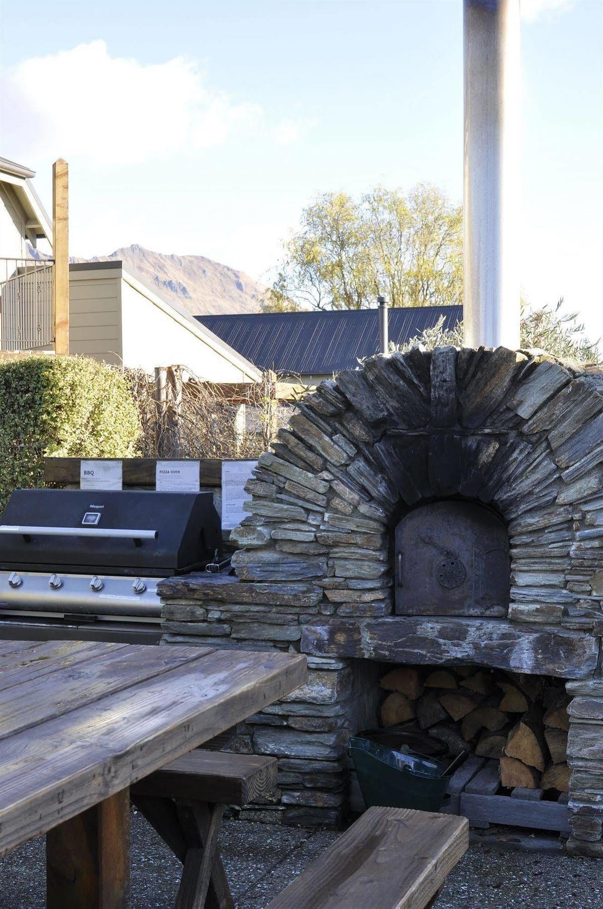 Lansdown Villa Apartments Wanaka Dış mekan fotoğraf