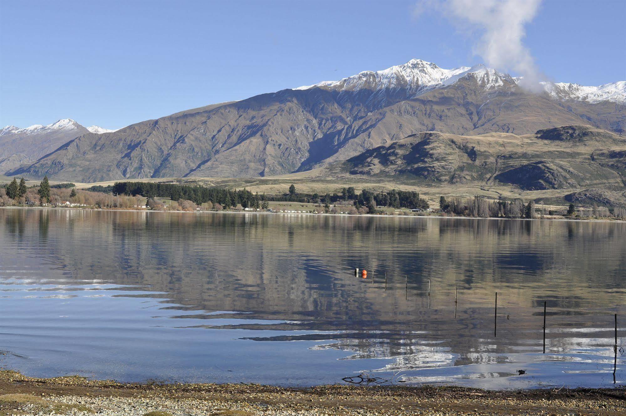 Lansdown Villa Apartments Wanaka Dış mekan fotoğraf